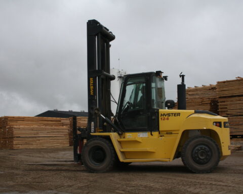 Construction Forklift