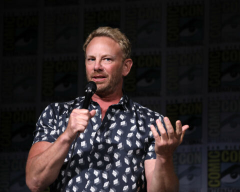 Ian Ziering