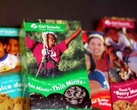 Thin mints