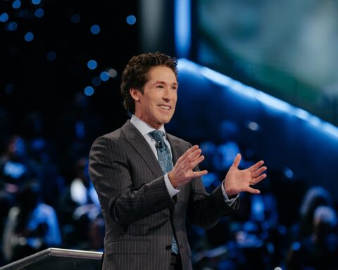 Joel Osteen church woman shooter