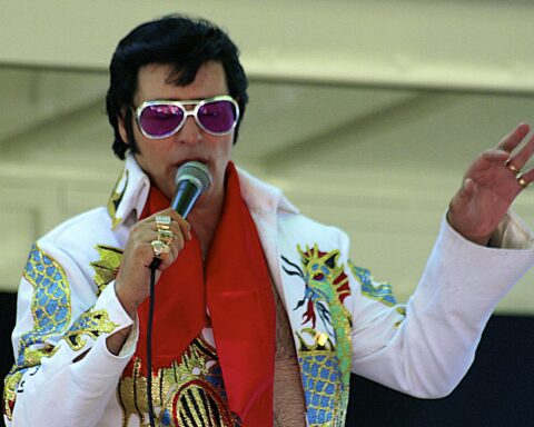 Elvis Impersonator