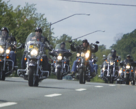 motorcycle club