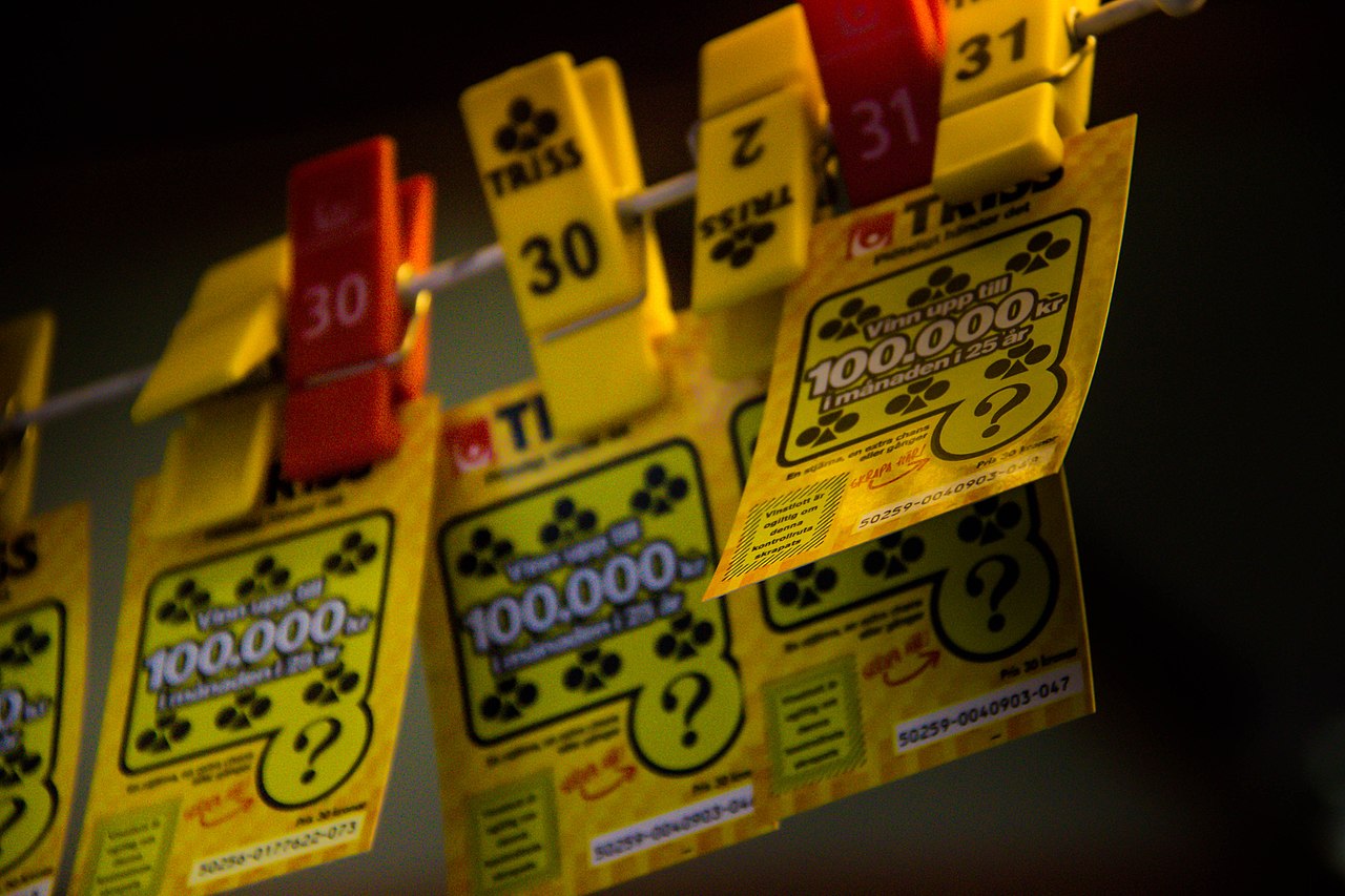 lottery fraud