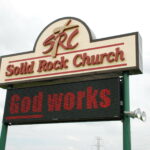 Solid Rock Church pastor's wife