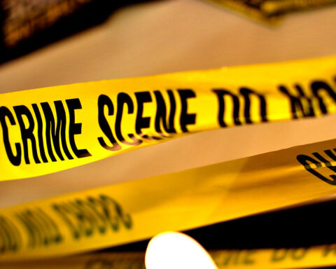 crime scene armed robberies