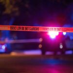 Crime scene - Tyrese Haspil