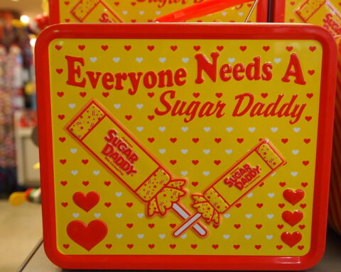 Sugar Daddy - Sugar baby