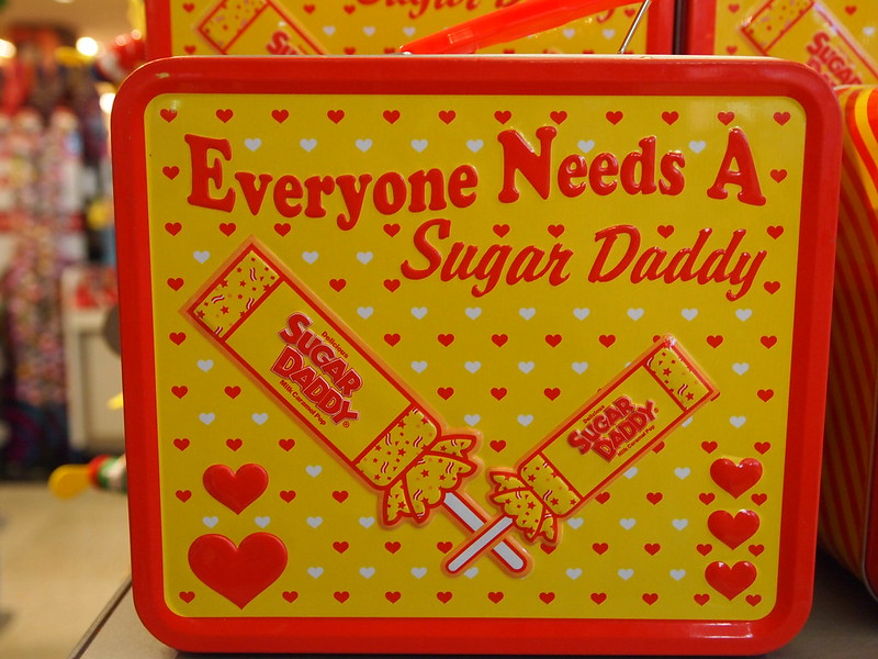 Sugar Daddy - Sugar baby