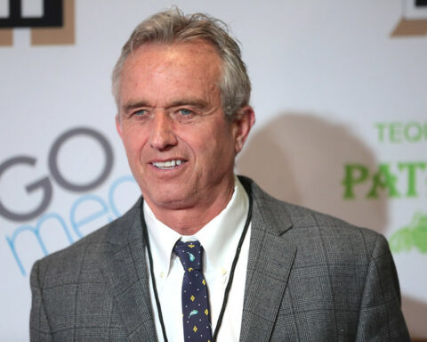 RFK Jr. - Dead Bear Cub