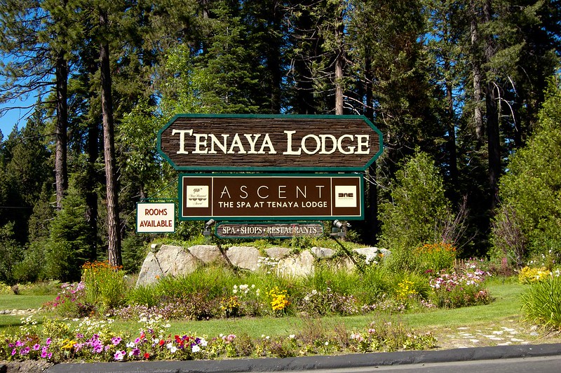 Tenaya Lodge at Yosemite - Mariposa County Sheriff