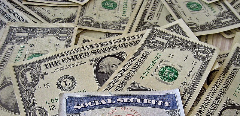 social security cash - New york woman dead body