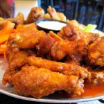hot wings - food service director