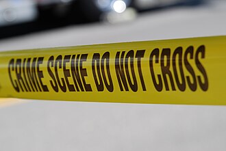 Illinois man crime scene