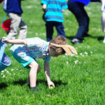 Easter egg hunt