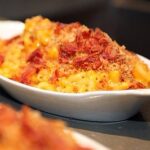 Mac and cheese