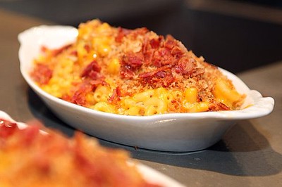 Mac and cheese