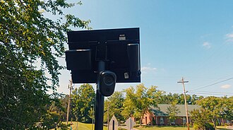 Flock Camera