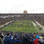 notre dame football