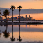 Miami skyline