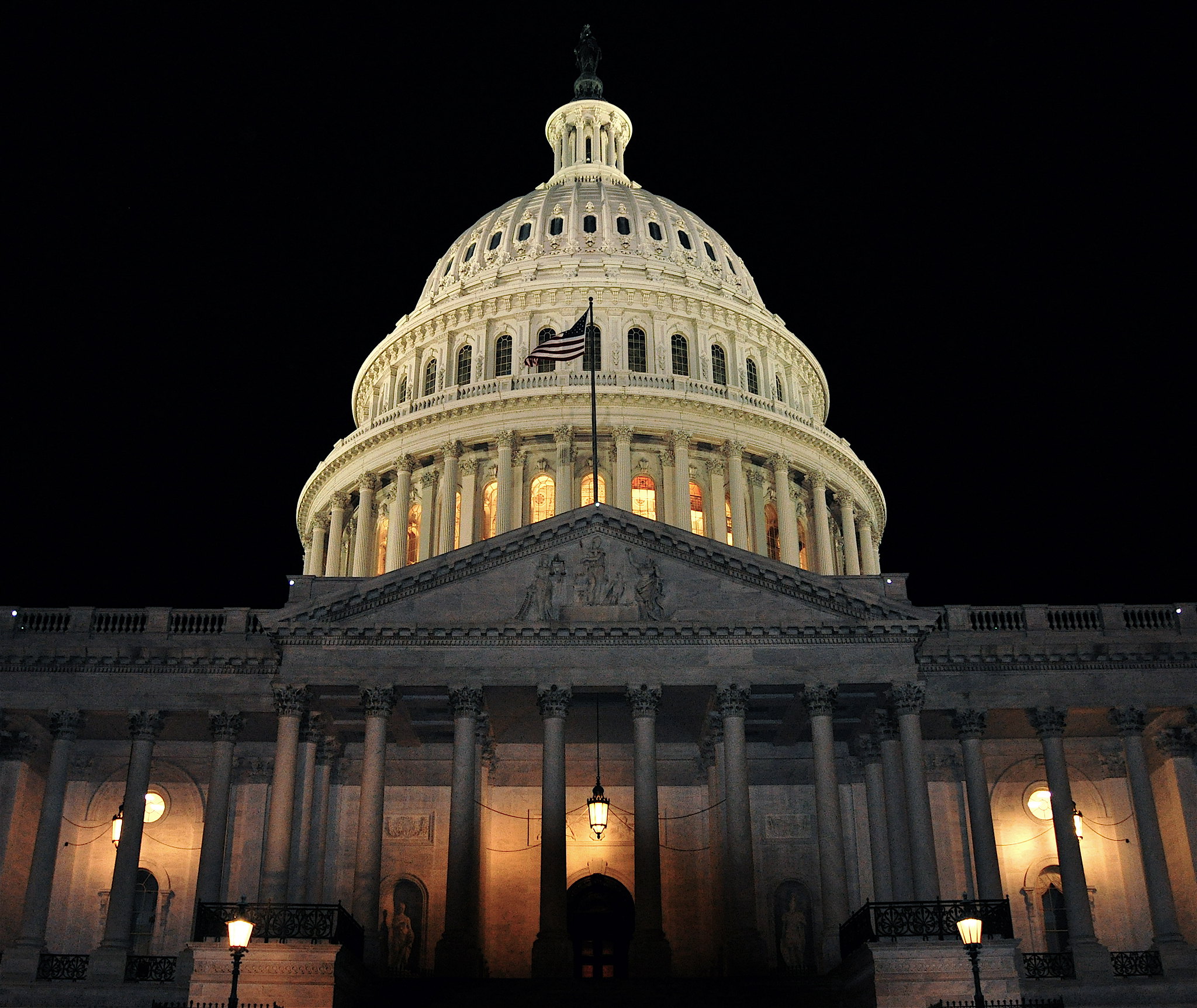 Capitol Bulding Senate sex tape