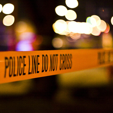 Crime scene parenticide