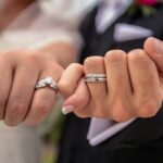 wedding rings - Houston man