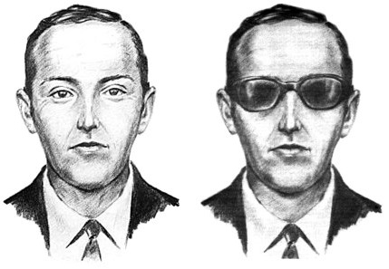 skyjacker D.B. Cooper