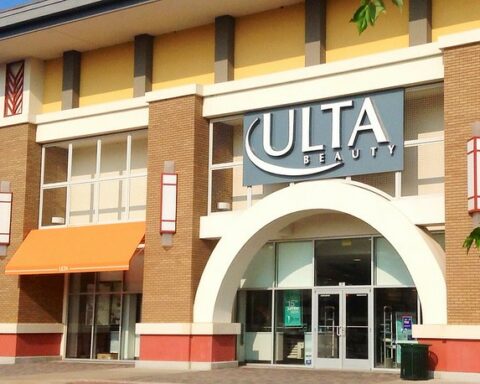 Ulta Beauty store - California retail theft