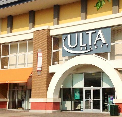 Ulta Beauty store - California retail theft