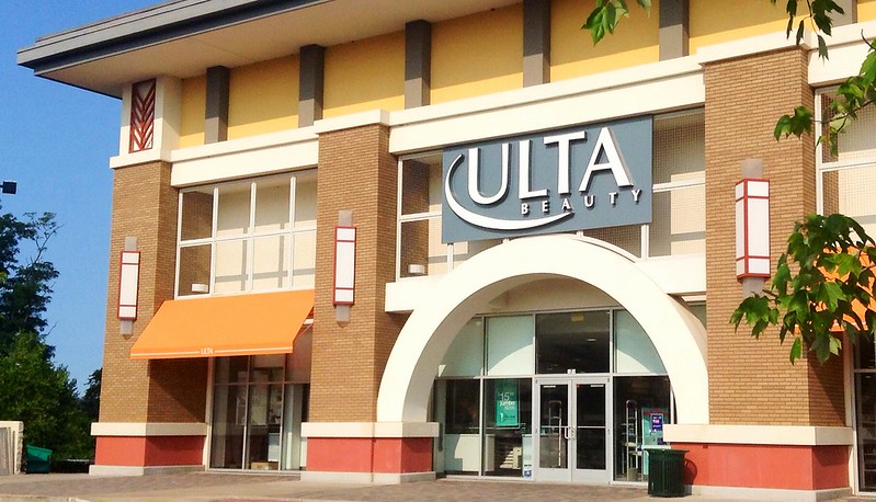 Ulta Beauty store - California retail theft