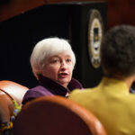 Janet Yellen - secret service agent