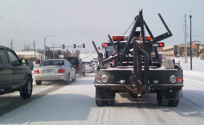 Tow Truck