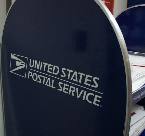 USPS mail theft