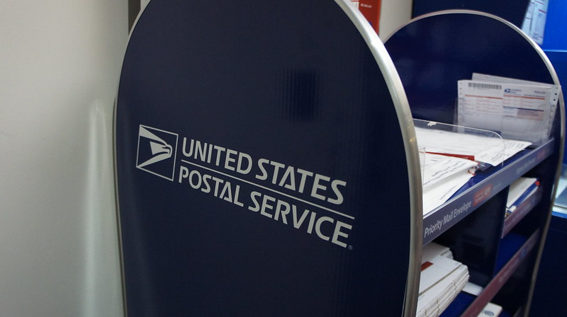 USPS mail theft