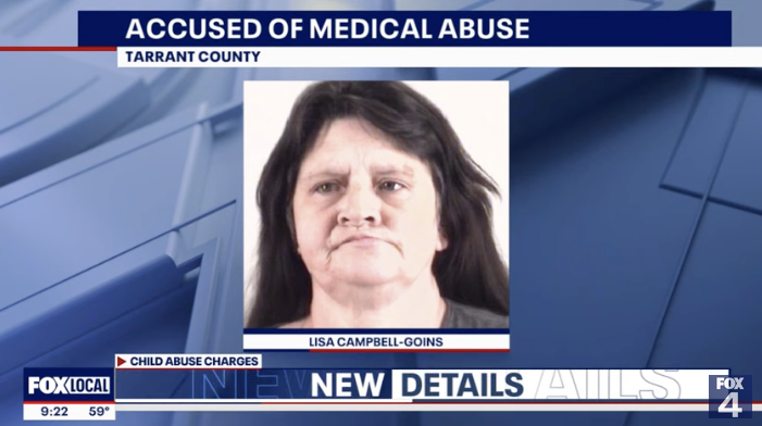 Texas Grandmother Jailed For Poisoning Grandchild