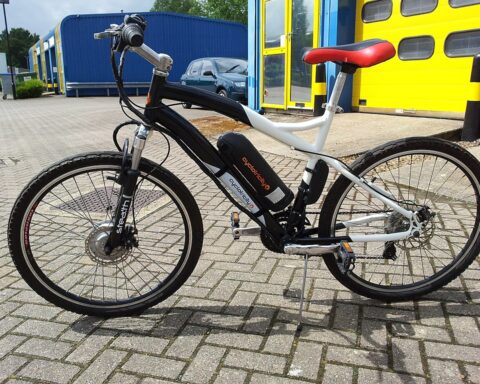 electric bike for kids