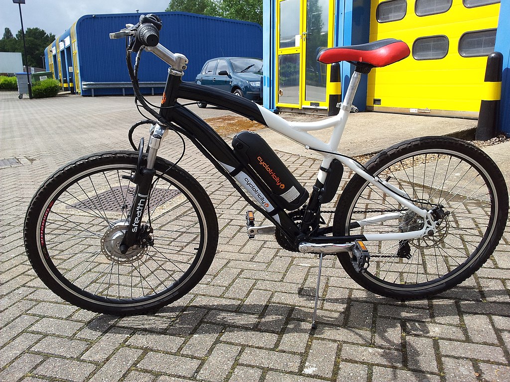 electric bike for kids