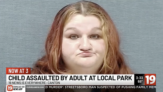 Woman Arrested For Allegedly Attacking Child On The Playground