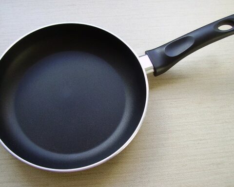frying pan