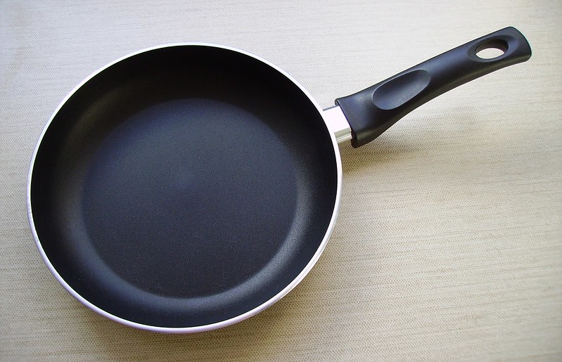 frying pan