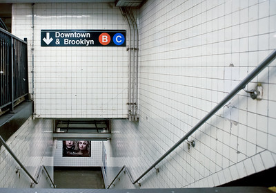 Brooklyn woman attacked on subway platform