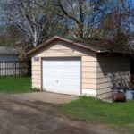 West Virginia man left child locked in garage