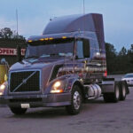 Texas truck driver
