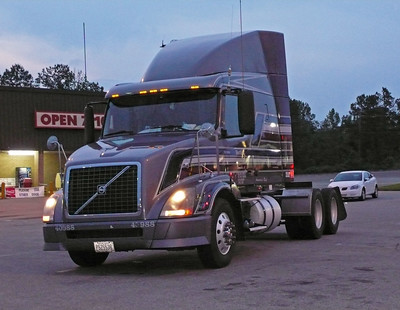 Texas truck driver