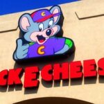 Chuck E Cheese