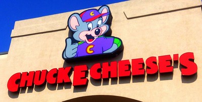 Chuck E Cheese