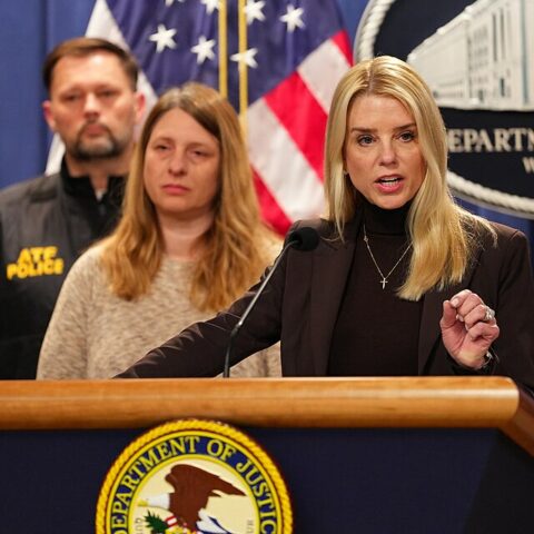 Pam Bondi
