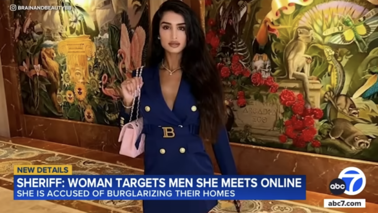 Former Playboy Model Accused Of Scamming Older Men
