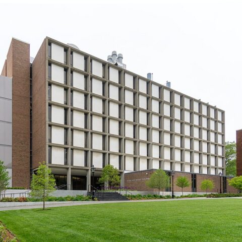 Barus and Holley Building, Brown University