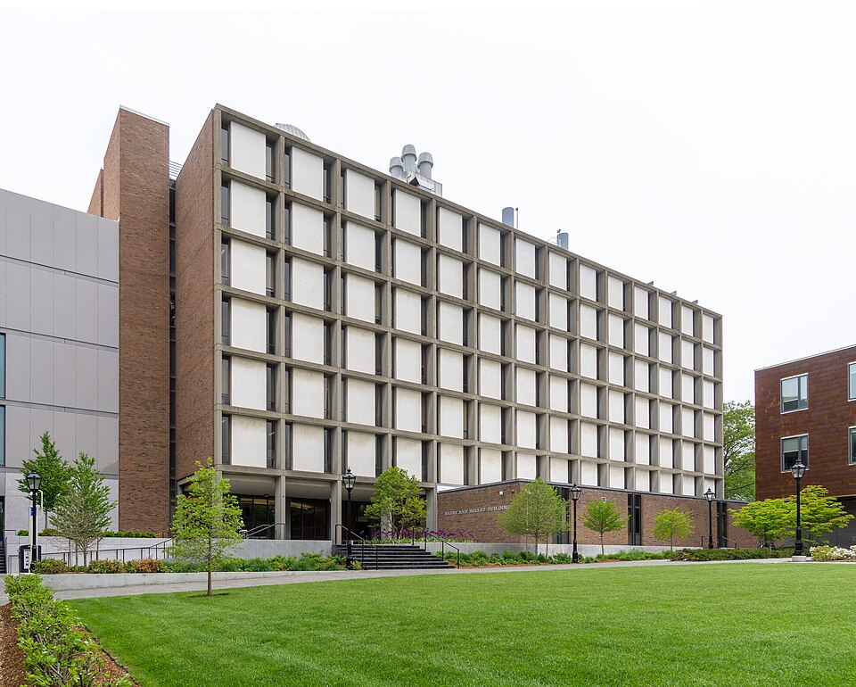 Barus and Holley Building, Brown University
